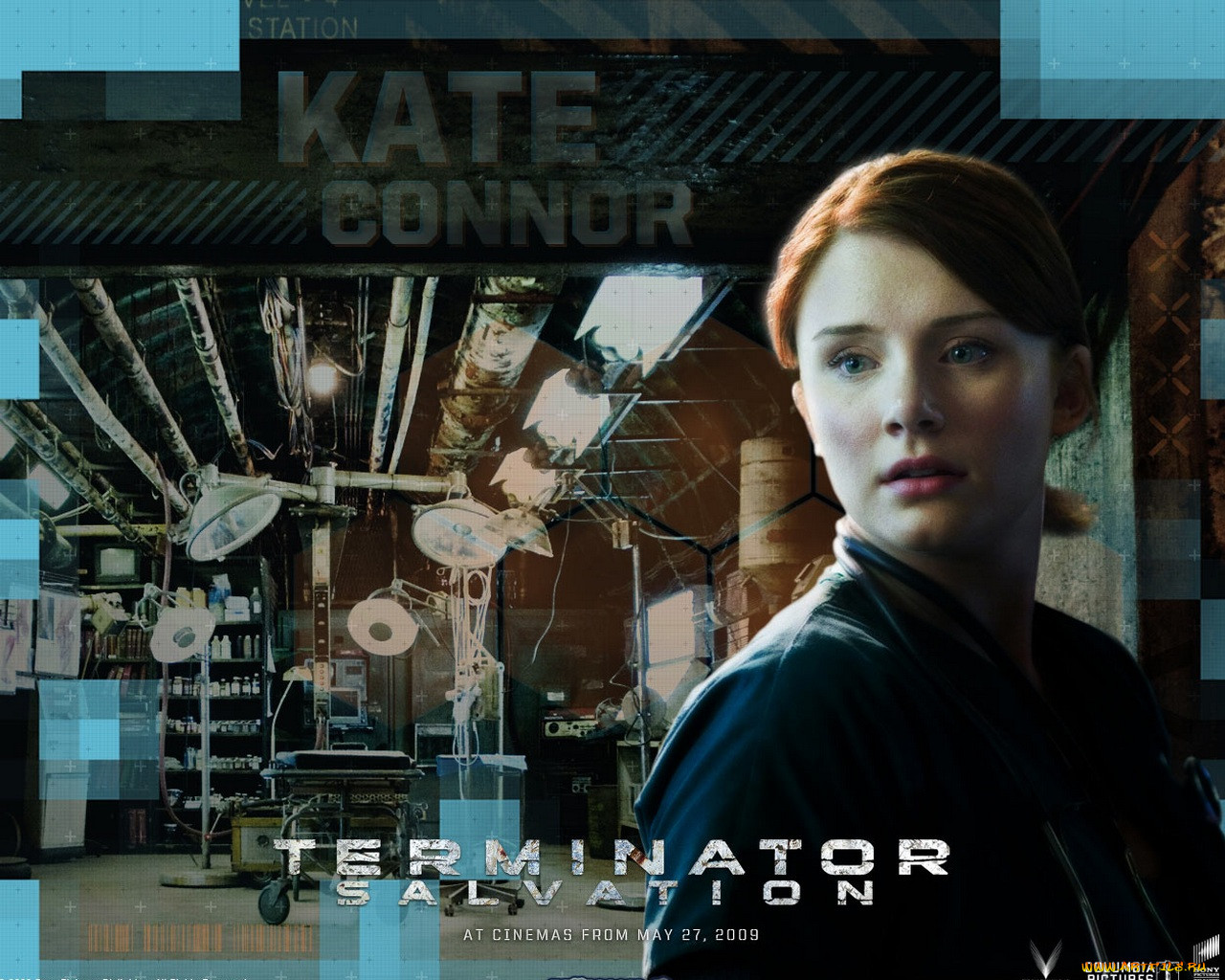 terminator, salvation, , 